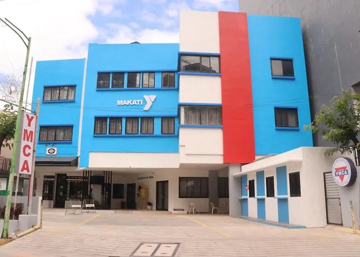 ホテル Ymca Makati 3*