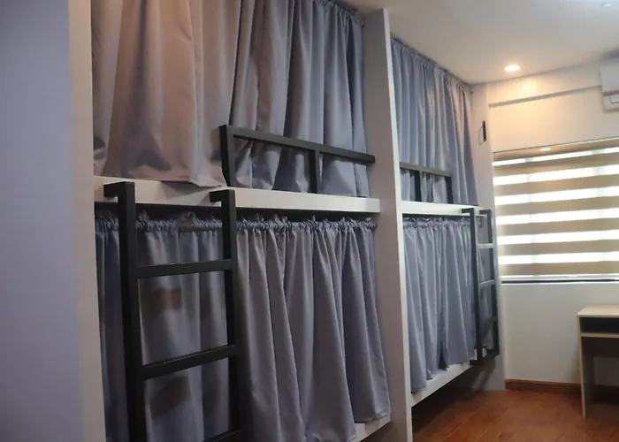 Ymca Makati ホテル 3*