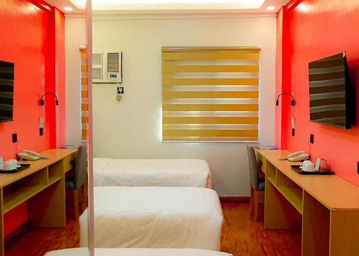 Ymca Makati ホテル