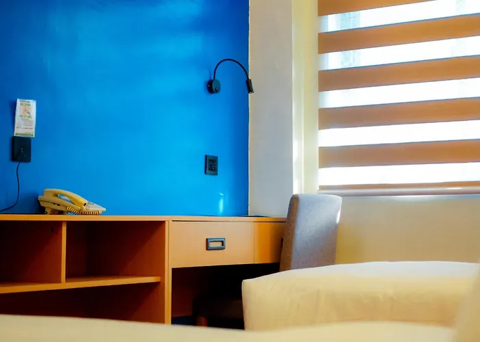 ホテル Ymca Makati