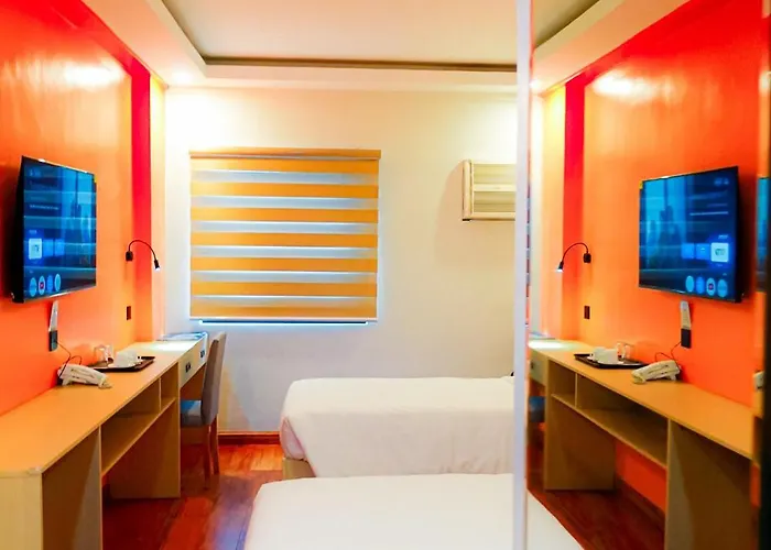 Ymca Makati ホテル