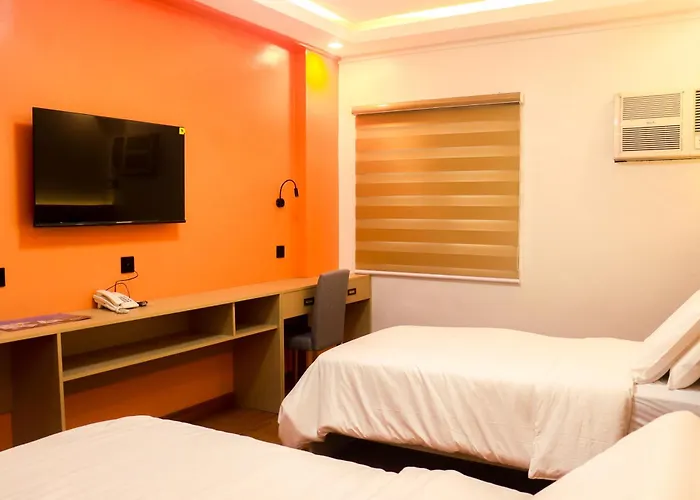 ホテル Ymca Makati 3*