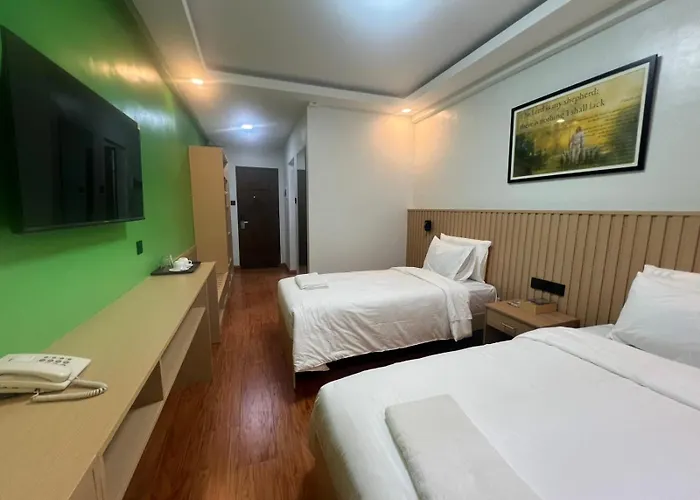 Ymca Makati ホテル マニラ市
