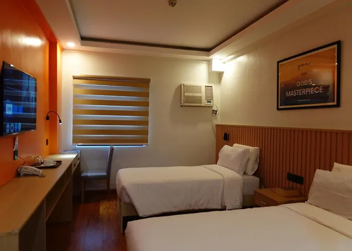 Ymca Makati ホテル 3*