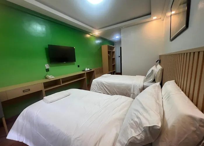 ホテル Ymca Makati
