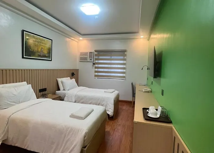 Ymca Makati ホテル