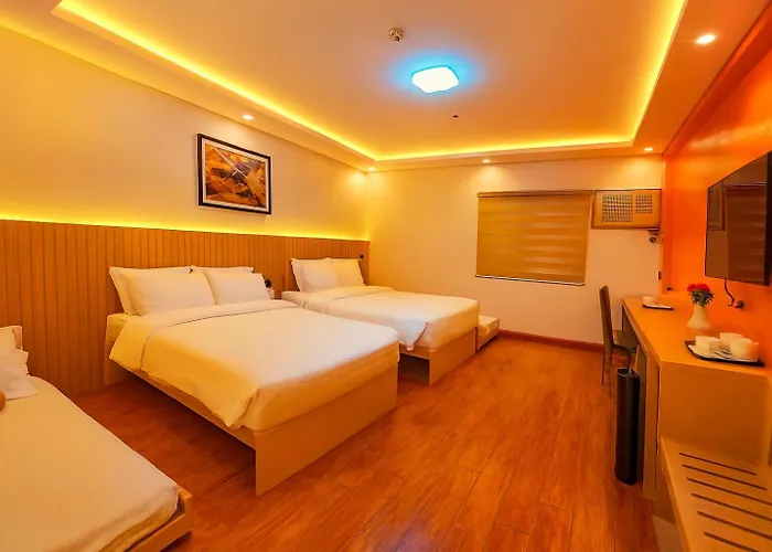 Ymca Makati 3* マニラ市
